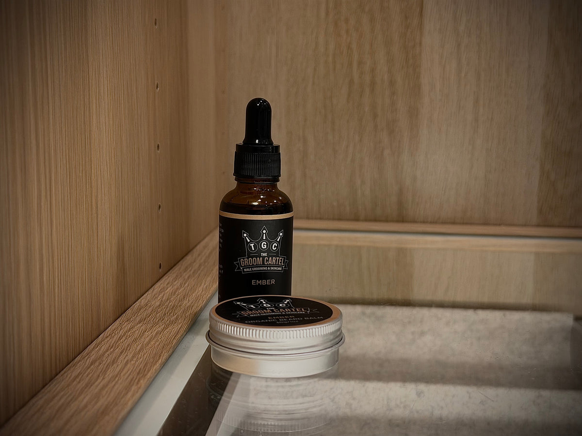 -Ember Beard Oil-
