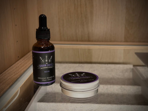 -Noir Beard Oil-