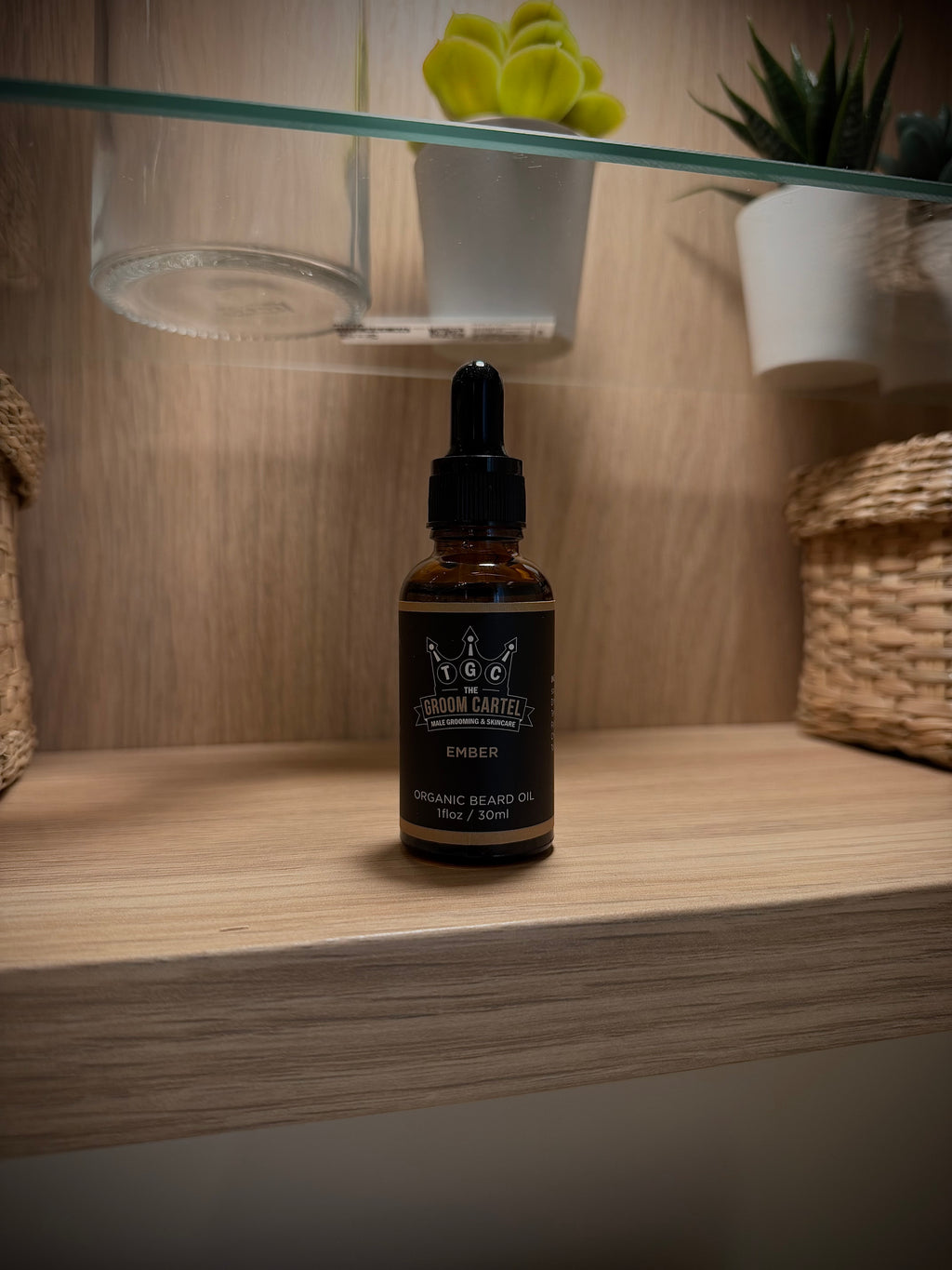 -Ember Beard Oil-