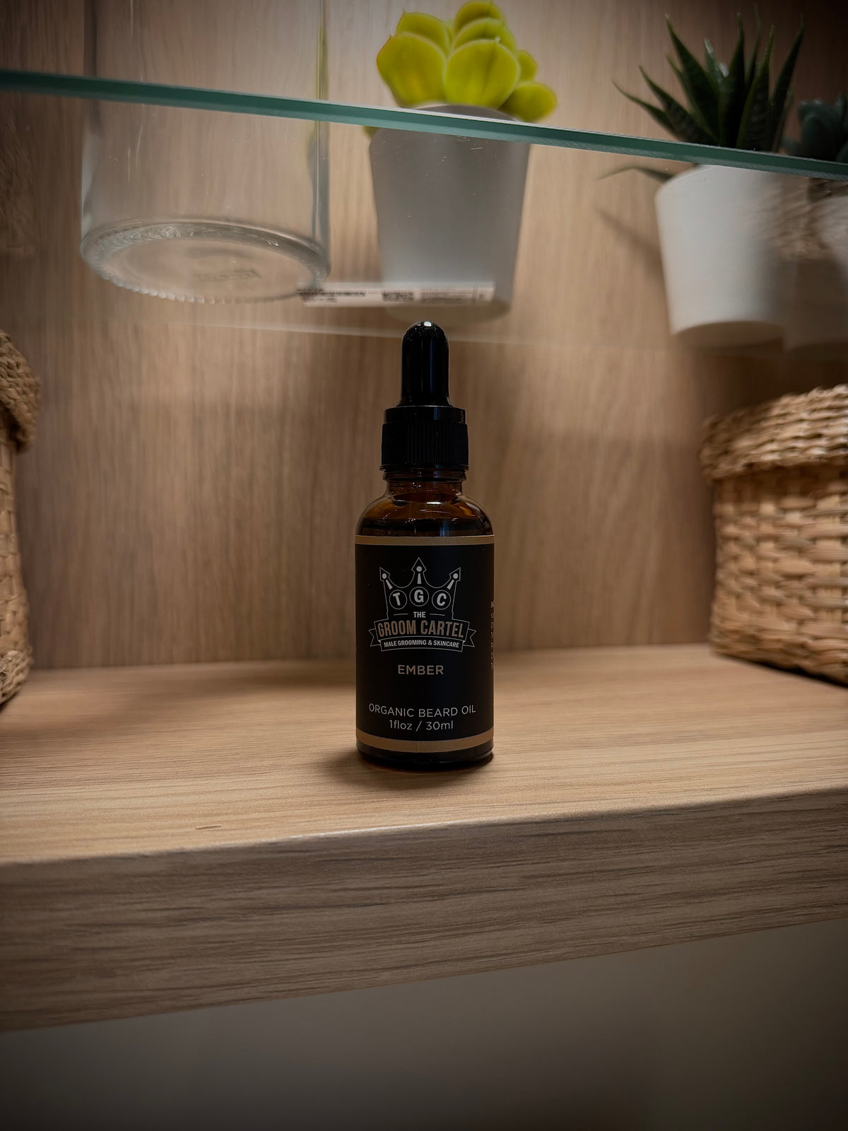 -Ember Beard Oil-